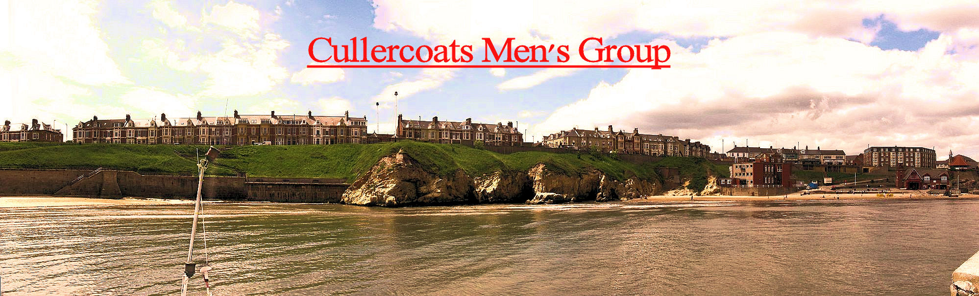Cullercoats Mens Grop 4